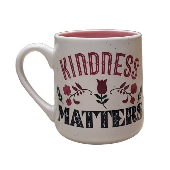 Sheffield Home "Kindness Matters" Mug 20oz - Picture 2 of 4